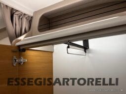 ADRIA 60° NEW CORAL XL A 600 DP GAMMA 2026 NEW DUCATO UCONNECT 699 cm pieno