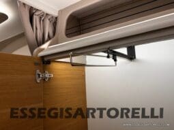 ADRIA 60° NEW CORAL XL A 600 DP GAMMA 2026 NEW DUCATO UCONNECT 699 cm pieno