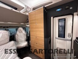 ADRIA 60° NEW CORAL XL A 600 DP GAMMA 2026 NEW DUCATO UCONNECT 699 cm pieno
