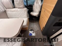ADRIA 60° NEW CORAL XL A 600 DP GAMMA 2026 NEW DUCATO UCONNECT 699 cm pieno