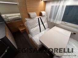 ADRIA 60° NEW CORAL XL A 600 DP GAMMA 2026 NEW DUCATO UCONNECT 699 cm pieno