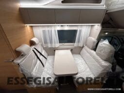 ADRIA 60° NEW CORAL XL A 600 DP GAMMA 2026 NEW DUCATO UCONNECT 699 cm pieno