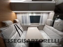 ADRIA 60° NEW CORAL XL A 600 DP GAMMA 2026 NEW DUCATO UCONNECT 699 cm pieno