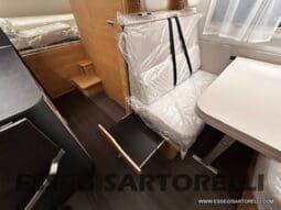 ADRIA 60° NEW CORAL XL A 600 DP GAMMA 2026 NEW DUCATO UCONNECT 699 cm pieno