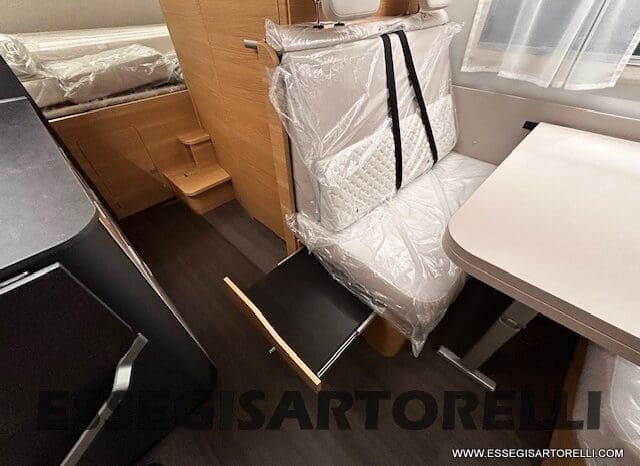 ADRIA 60° NEW CORAL XL A 600 DP GAMMA 2026 NEW DUCATO UCONNECT 699 cm pieno