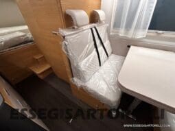 ADRIA 60° NEW CORAL XL A 600 DP GAMMA 2026 NEW DUCATO UCONNECT 699 cm pieno