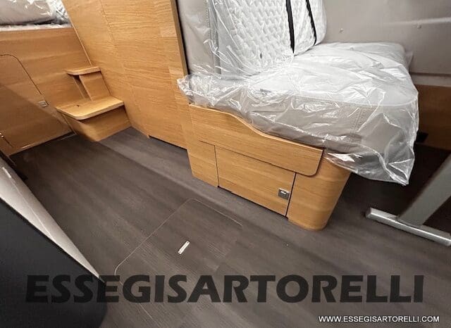 ADRIA 60° NEW CORAL XL A 600 DP GAMMA 2026 NEW DUCATO UCONNECT 699 cm pieno