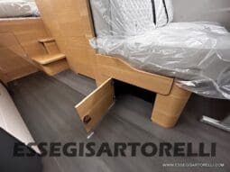 ADRIA 60° NEW CORAL XL A 600 DP GAMMA 2026 NEW DUCATO UCONNECT 699 cm pieno