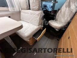 ADRIA 60° NEW CORAL XL A 600 DP GAMMA 2026 NEW DUCATO UCONNECT 699 cm pieno