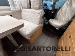 ADRIA 60° NEW CORAL XL A 600 DP GAMMA 2026 NEW DUCATO UCONNECT 699 cm pieno
