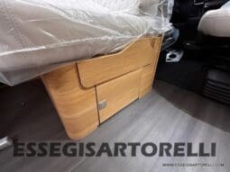 ADRIA 60° NEW CORAL XL A 600 DP GAMMA 2026 NEW DUCATO UCONNECT 699 cm pieno