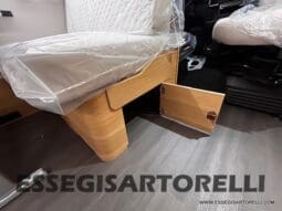 ADRIA 60° NEW CORAL XL A 600 DP GAMMA 2026 NEW DUCATO UCONNECT 699 cm pieno