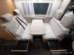 ADRIA 60° NEW CORAL XL A 600 DP GAMMA 2026 NEW DUCATO UCONNECT 699 cm pieno