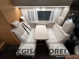 ADRIA 60° NEW CORAL XL A 600 DP GAMMA 2026 NEW DUCATO UCONNECT 699 cm pieno