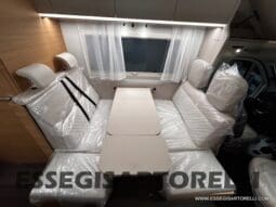 ADRIA 60° NEW CORAL XL A 600 DP GAMMA 2026 NEW DUCATO UCONNECT 699 cm pieno