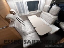 ADRIA 60° NEW CORAL XL A 600 DP GAMMA 2026 NEW DUCATO UCONNECT 699 cm pieno