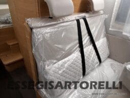 ADRIA 60° NEW CORAL XL A 600 DP GAMMA 2026 NEW DUCATO UCONNECT 699 cm pieno