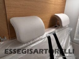 ADRIA 60° NEW CORAL XL A 600 DP GAMMA 2026 NEW DUCATO UCONNECT 699 cm pieno