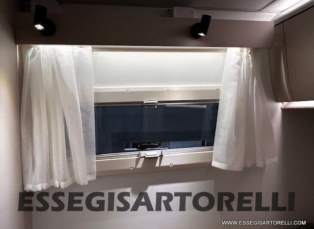 ADRIA 60° NEW CORAL XL A 600 DP GAMMA 2026 NEW DUCATO UCONNECT 699 cm pieno