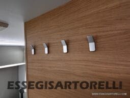 ADRIA 60° NEW CORAL XL A 600 DP GAMMA 2026 NEW DUCATO UCONNECT 699 cm pieno