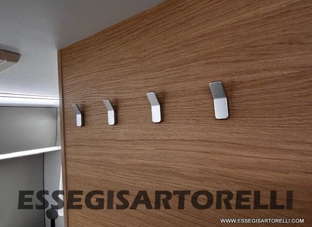 ADRIA 60° NEW CORAL XL A 600 DP GAMMA 2026 NEW DUCATO UCONNECT 699 cm pieno