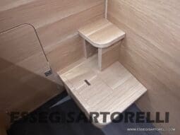 ADRIA 60° NEW CORAL XL A 600 DP GAMMA 2026 NEW DUCATO UCONNECT 699 cm pieno