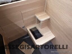 ADRIA 60° NEW CORAL XL A 600 DP GAMMA 2026 NEW DUCATO UCONNECT 699 cm pieno