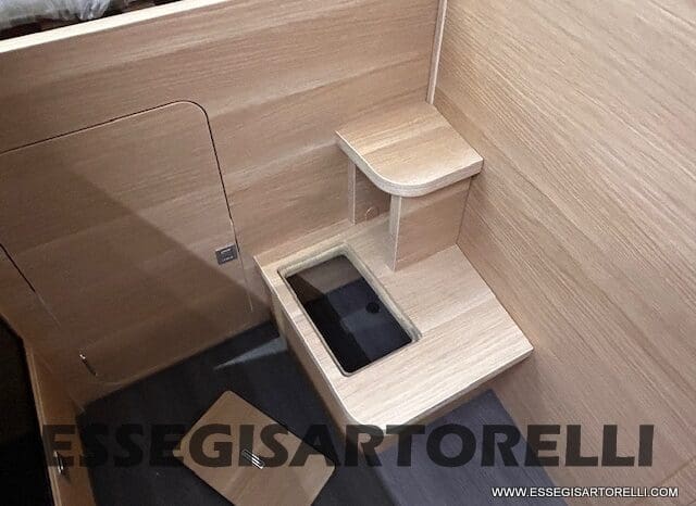 ADRIA 60° NEW CORAL XL A 600 DP GAMMA 2026 NEW DUCATO UCONNECT 699 cm pieno