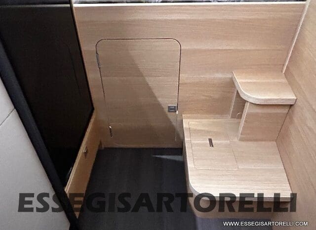 ADRIA 60° NEW CORAL XL A 600 DP GAMMA 2026 NEW DUCATO UCONNECT 699 cm pieno