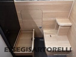 ADRIA 60° NEW CORAL XL A 600 DP GAMMA 2026 NEW DUCATO UCONNECT 699 cm pieno