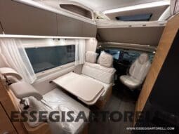 ADRIA 60° NEW CORAL XL A 600 DP GAMMA 2026 NEW DUCATO UCONNECT 699 cm pieno