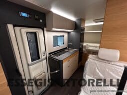 ADRIA 60° NEW CORAL XL A 600 DP GAMMA 2026 NEW DUCATO UCONNECT 699 cm pieno