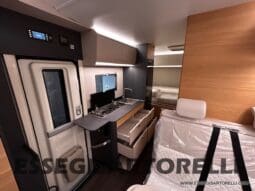 ADRIA 60° NEW CORAL XL A 600 DP GAMMA 2026 NEW DUCATO UCONNECT 699 cm pieno