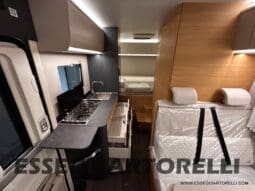 ADRIA 60° NEW CORAL XL A 600 DP GAMMA 2026 NEW DUCATO UCONNECT 699 cm pieno