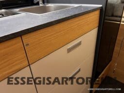 ADRIA 60° NEW CORAL XL A 600 DP GAMMA 2026 NEW DUCATO UCONNECT 699 cm pieno