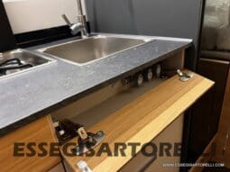 ADRIA 60° NEW CORAL XL A 600 DP GAMMA 2026 NEW DUCATO UCONNECT 699 cm pieno