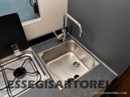 ADRIA 60° NEW CORAL XL A 600 DP GAMMA 2026 NEW DUCATO UCONNECT 699 cm pieno