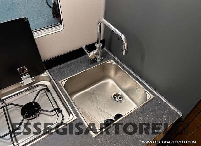 ADRIA 60° NEW CORAL XL A 600 DP GAMMA 2026 NEW DUCATO UCONNECT 699 cm pieno