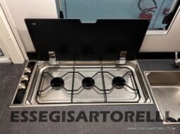 ADRIA 60° NEW CORAL XL A 600 DP GAMMA 2026 NEW DUCATO UCONNECT 699 cm pieno