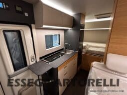 ADRIA 60° NEW CORAL XL A 600 DP GAMMA 2026 NEW DUCATO UCONNECT 699 cm pieno