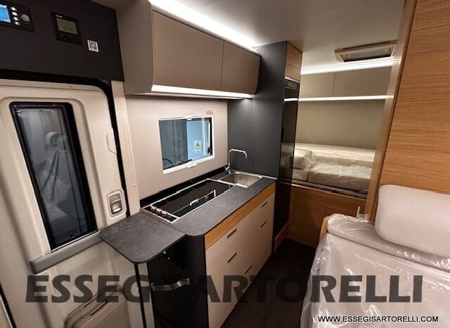ADRIA 60° NEW CORAL XL A 600 DP GAMMA 2026 NEW DUCATO UCONNECT 699 cm pieno