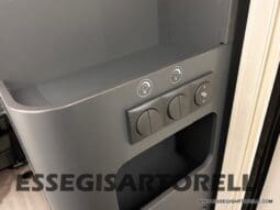 ADRIA 60° NEW CORAL XL A 600 DP GAMMA 2026 NEW DUCATO UCONNECT 699 cm pieno