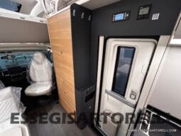 ADRIA 60° NEW CORAL XL A 600 DP GAMMA 2026 NEW DUCATO UCONNECT 699 cm pieno