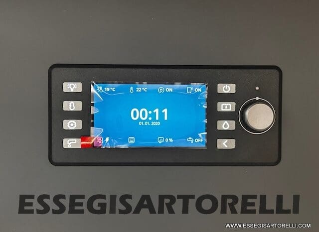 ADRIA 60° NEW CORAL XL A 600 DP GAMMA 2026 NEW DUCATO UCONNECT 699 cm pieno