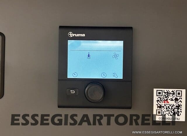 ADRIA 60° NEW CORAL XL A 600 DP GAMMA 2026 NEW DUCATO UCONNECT 699 cm pieno