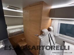 ADRIA 60° NEW CORAL XL A 600 DP GAMMA 2026 NEW DUCATO UCONNECT 699 cm pieno