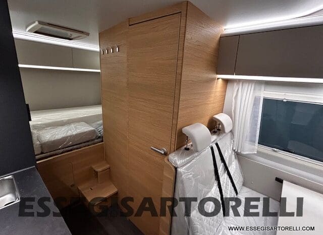 ADRIA 60° NEW CORAL XL A 600 DP GAMMA 2026 NEW DUCATO UCONNECT 699 cm pieno