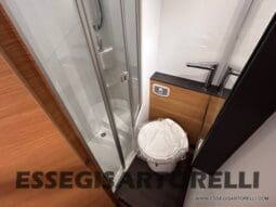 ADRIA 60° NEW CORAL XL A 600 DP GAMMA 2026 NEW DUCATO UCONNECT 699 cm pieno