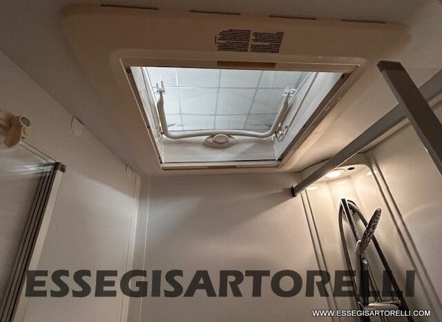 ADRIA 60° NEW CORAL XL A 600 DP GAMMA 2026 NEW DUCATO UCONNECT 699 cm pieno