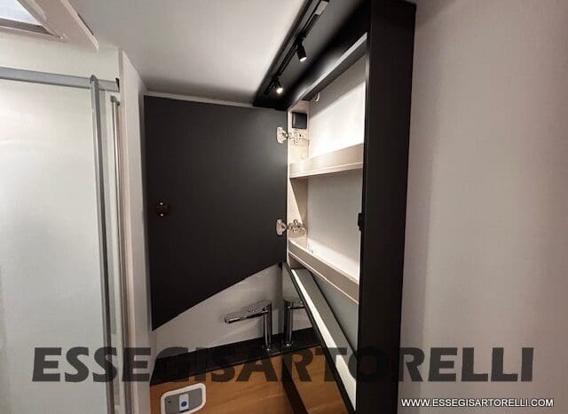 ADRIA 60° NEW CORAL XL A 600 DP GAMMA 2026 NEW DUCATO UCONNECT 699 cm pieno